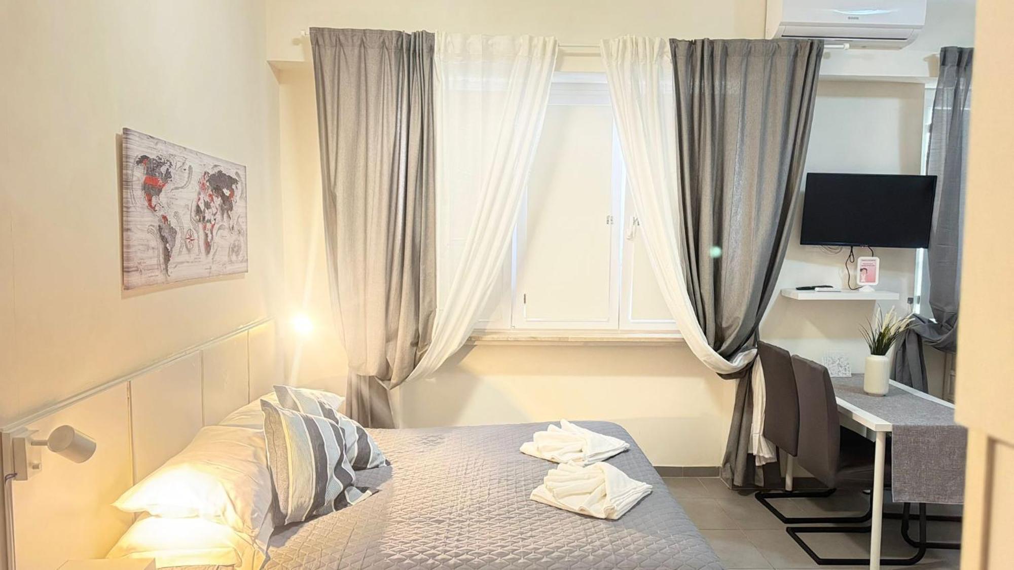 Gemelli Tre Hotel โรม ภายนอก รูปภาพ