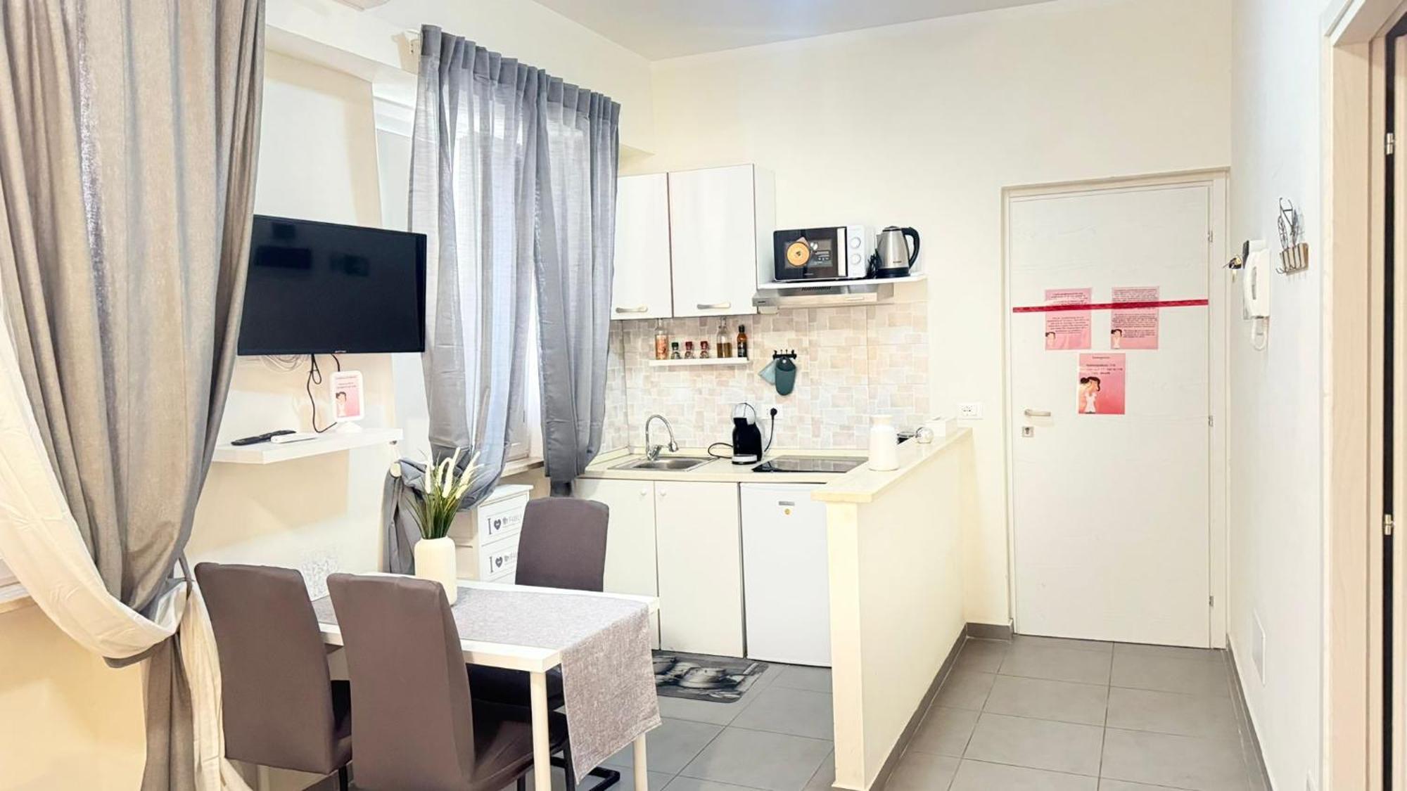 Gemelli Tre Hotel โรม ภายนอก รูปภาพ