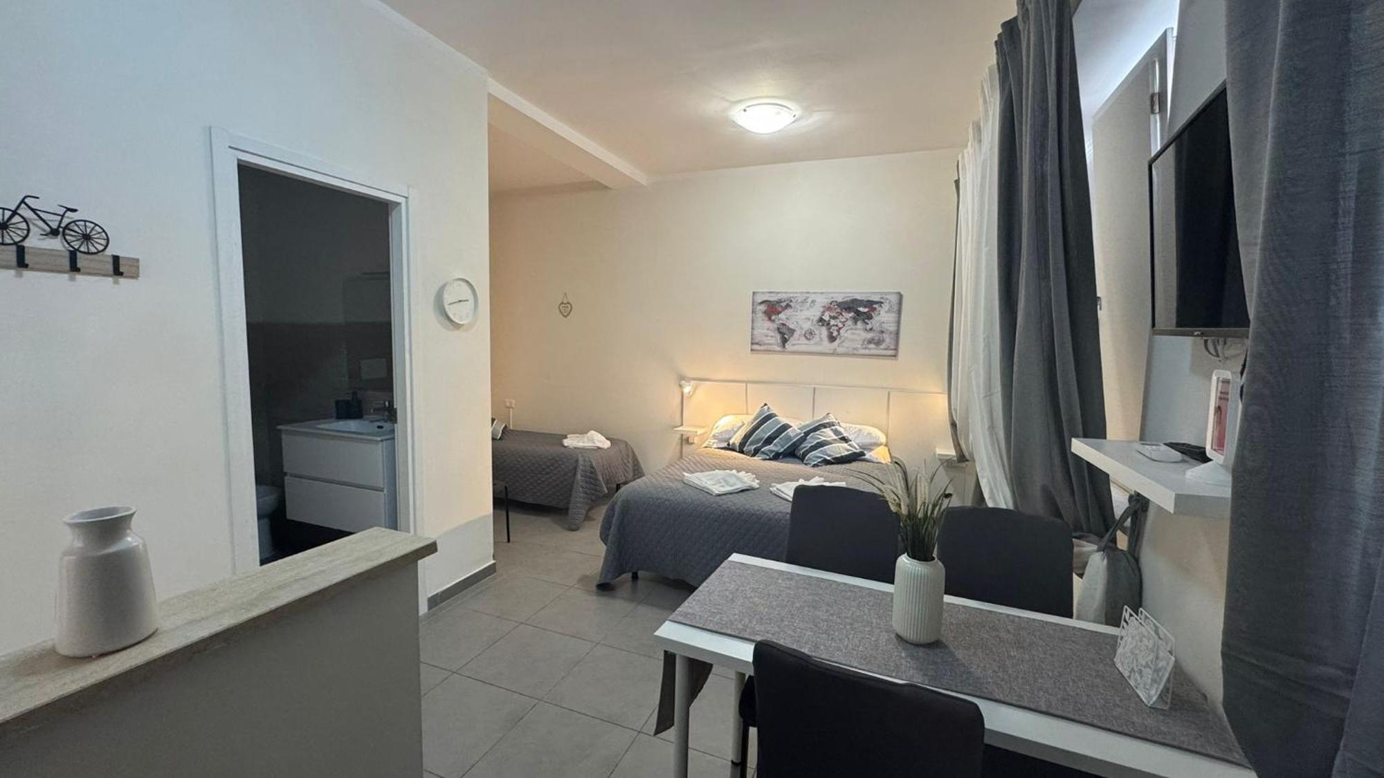 Gemelli Tre Hotel โรม ภายนอก รูปภาพ