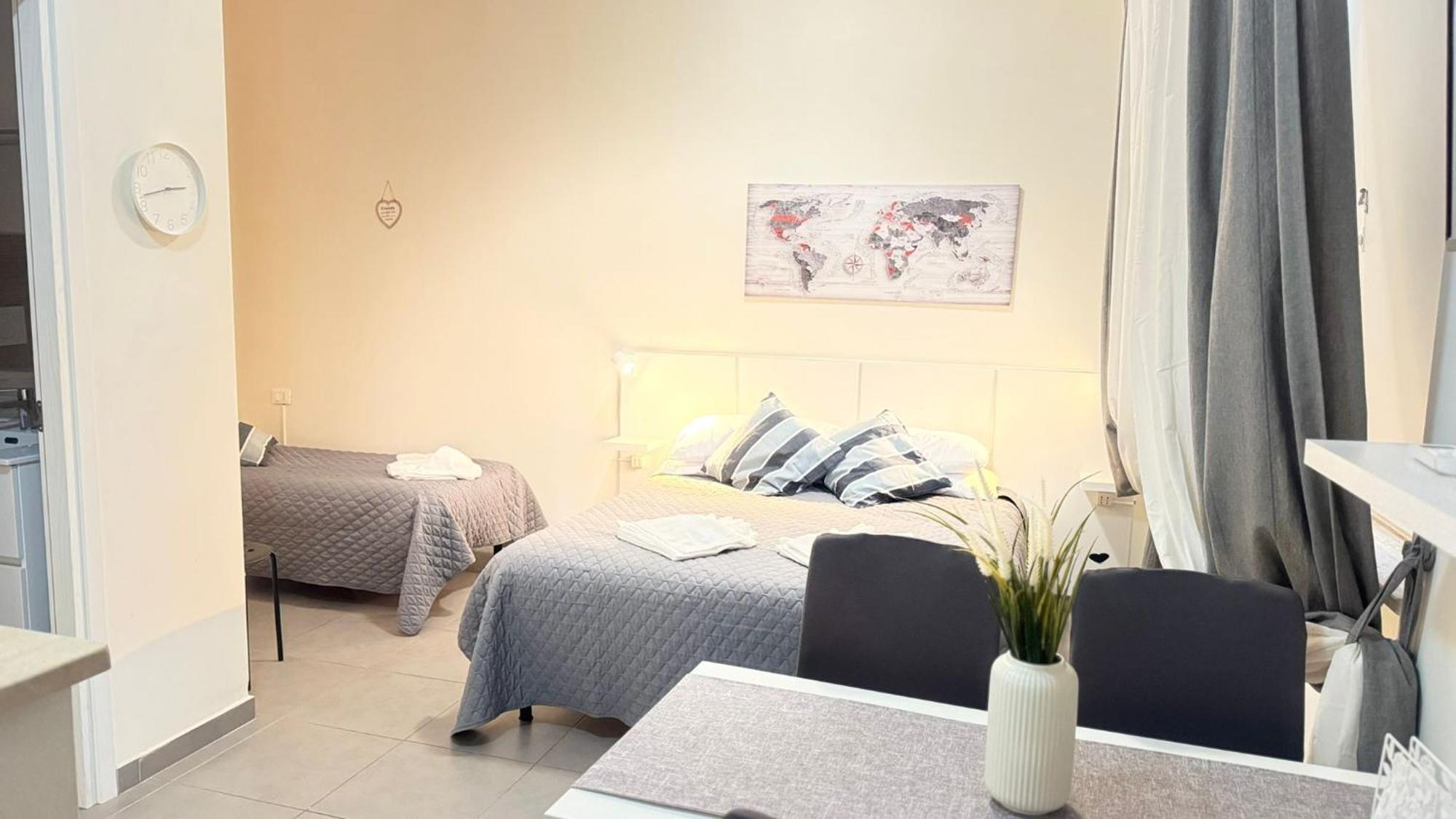 Gemelli Tre Hotel โรม ภายนอก รูปภาพ