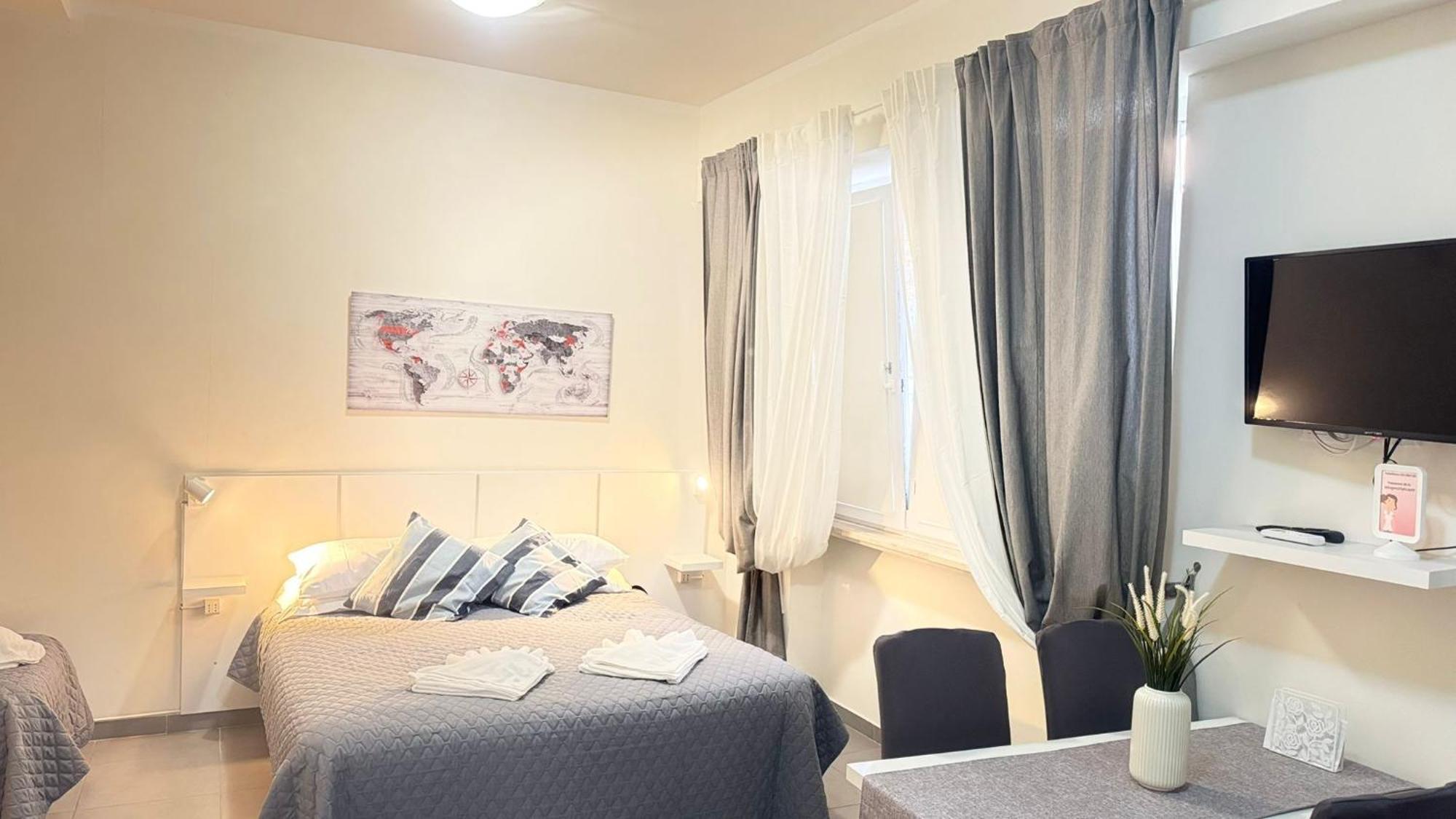 Gemelli Tre Hotel โรม ภายนอก รูปภาพ