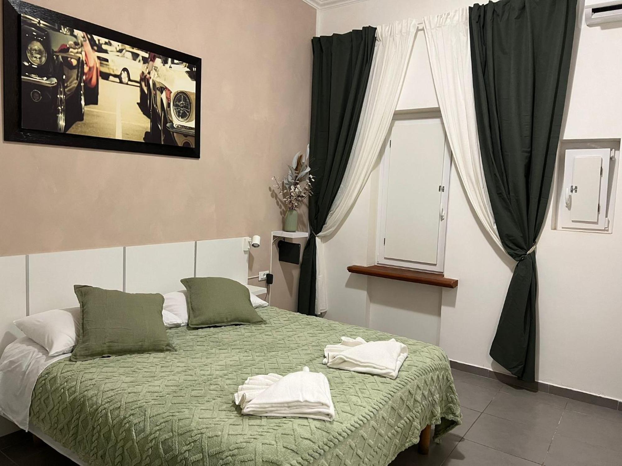 Gemelli Tre Hotel โรม ภายนอก รูปภาพ
