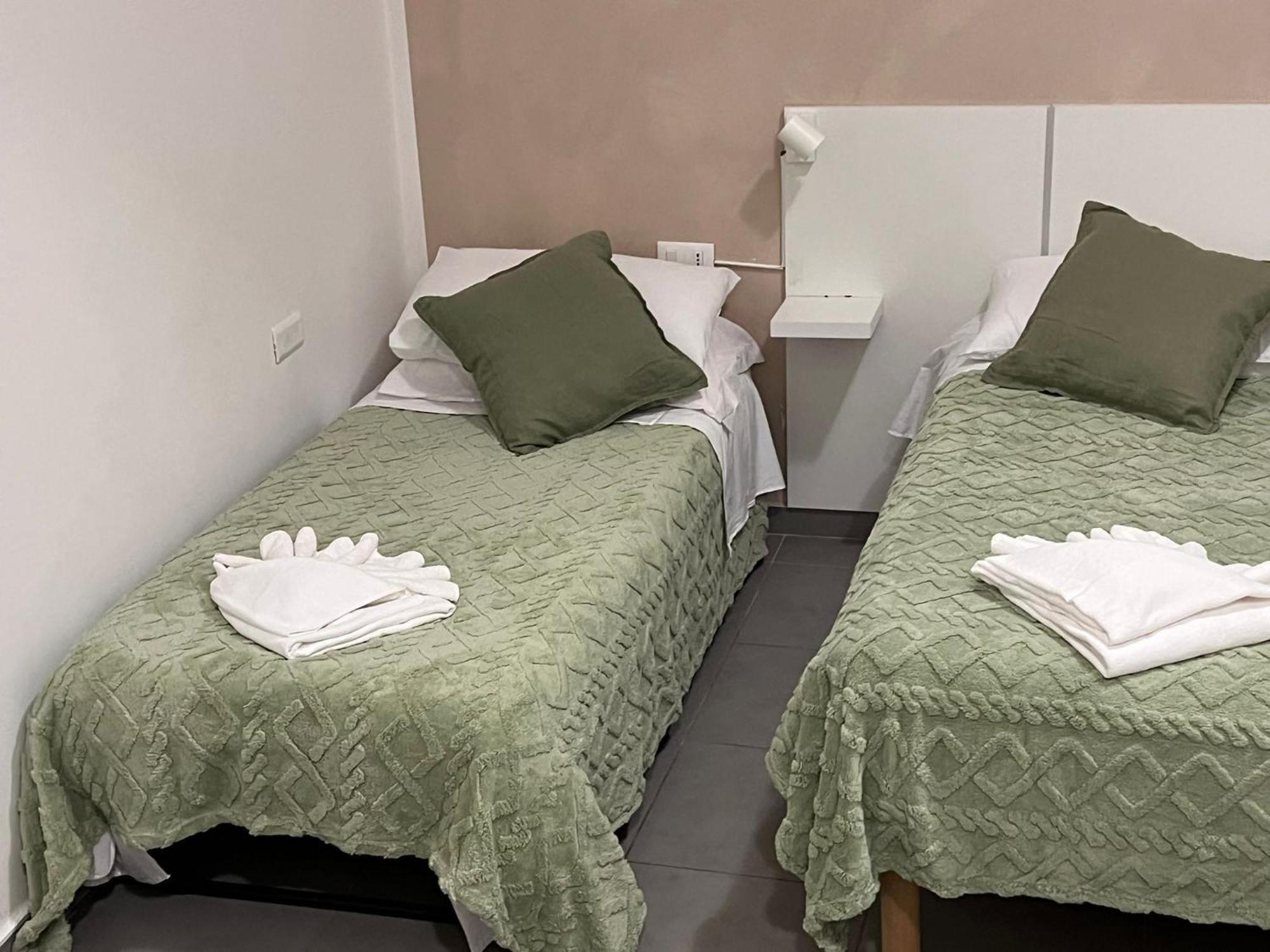Gemelli Tre Hotel โรม ภายนอก รูปภาพ