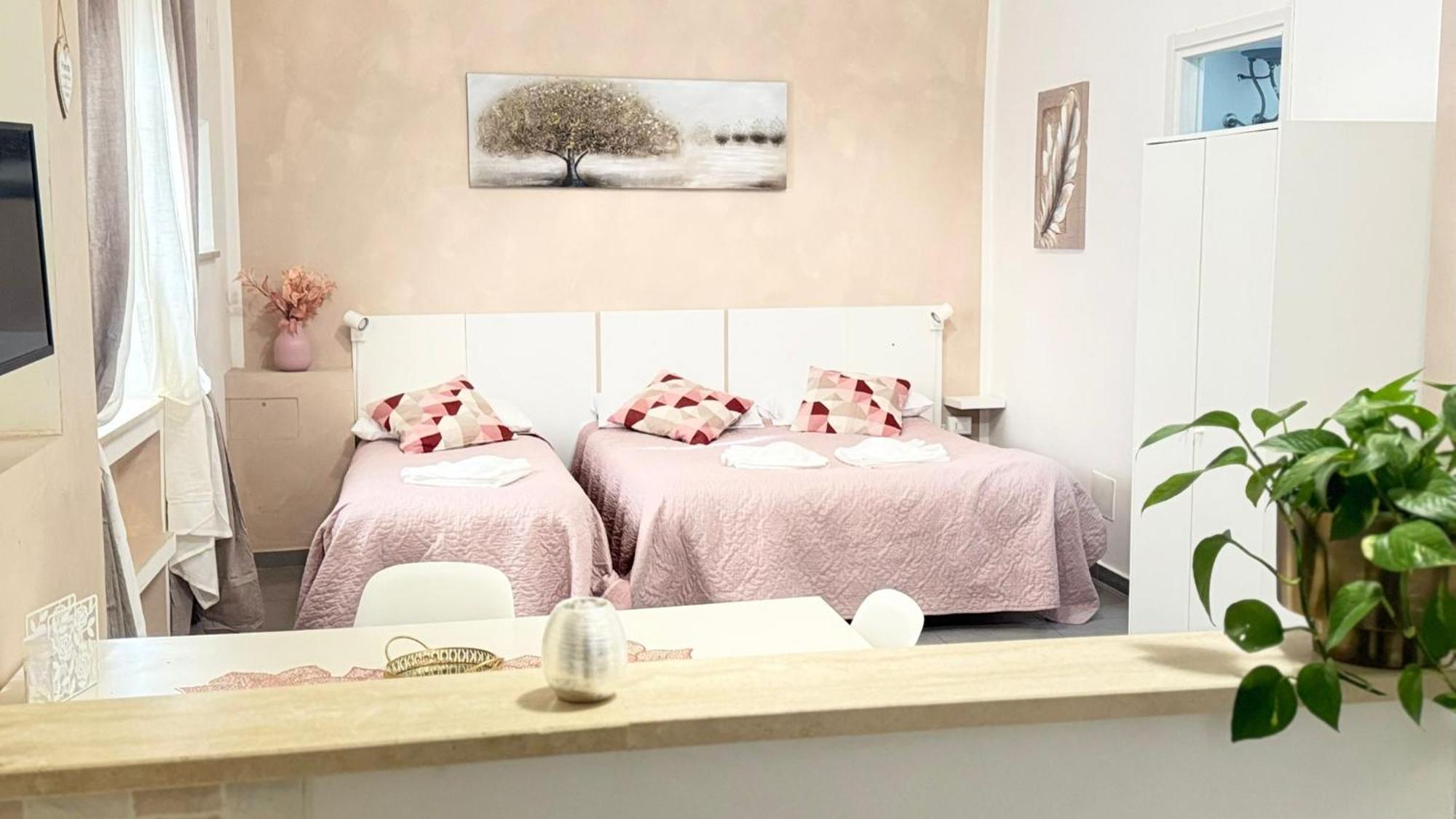 Gemelli Tre Hotel โรม ภายนอก รูปภาพ
