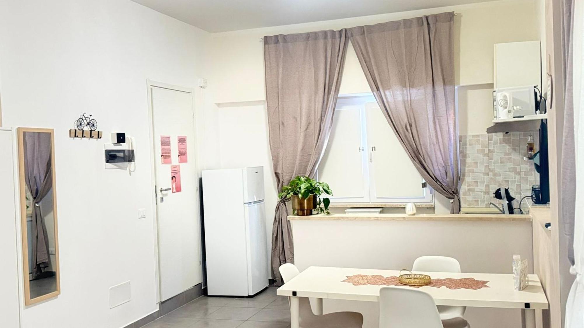 Gemelli Tre Hotel โรม ภายนอก รูปภาพ