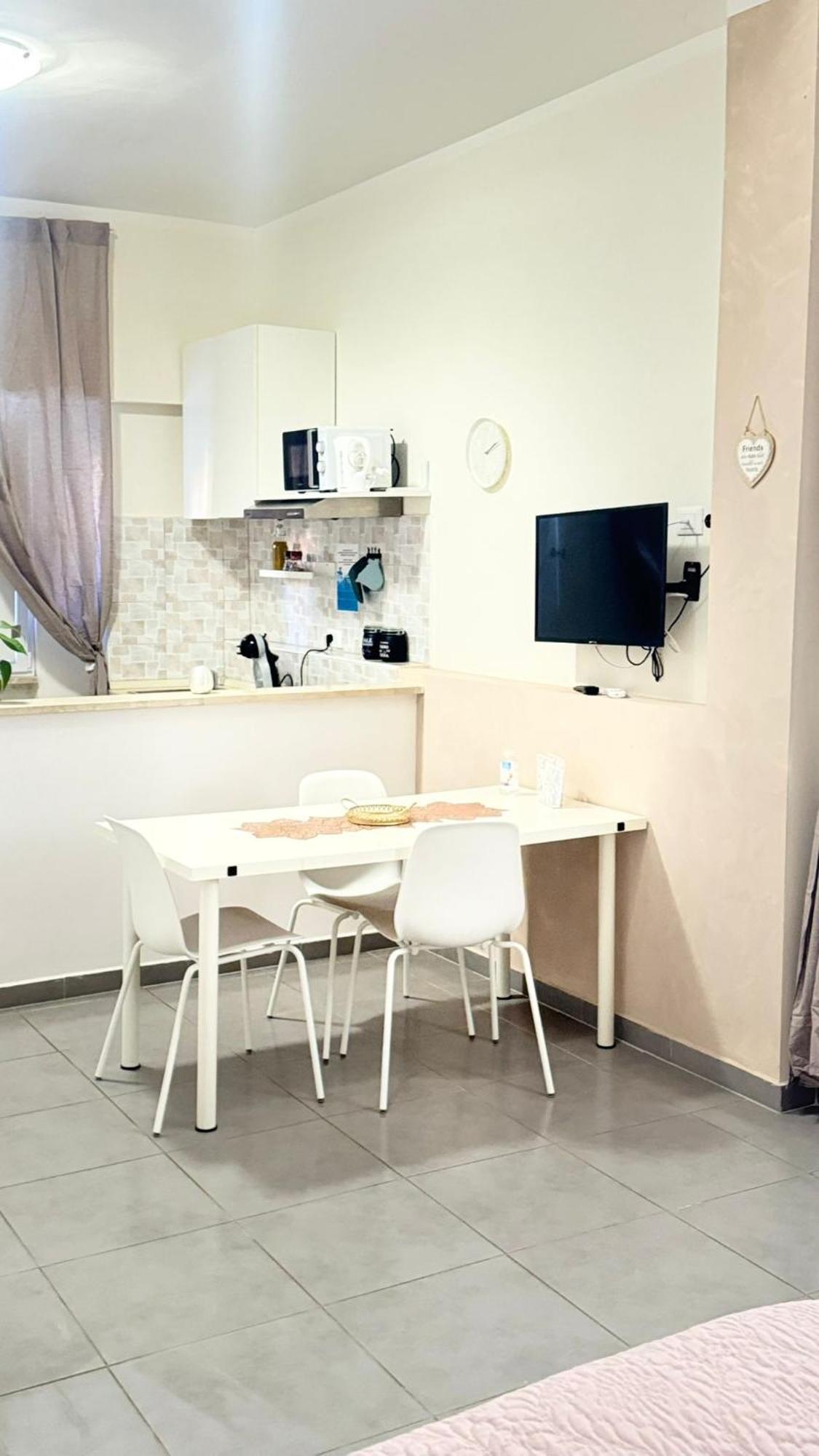Gemelli Tre Hotel โรม ภายนอก รูปภาพ